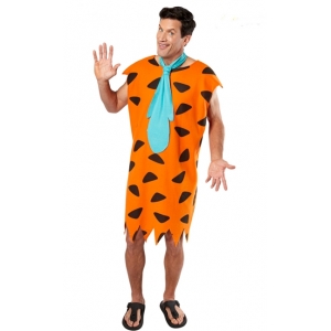 Fred Flintstone Costume - Mens Costumes